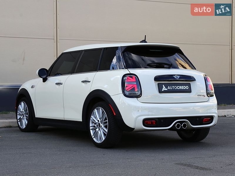 Хетчбек MINI Cooper 2018 в Києві фото 5 Хетчбек MINI Cooper 2018 в Києві