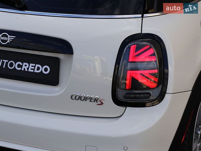 Хетчбек MINI Cooper 2018 в Києві фото 8 Хетчбек MINI Cooper 2018 в Києві