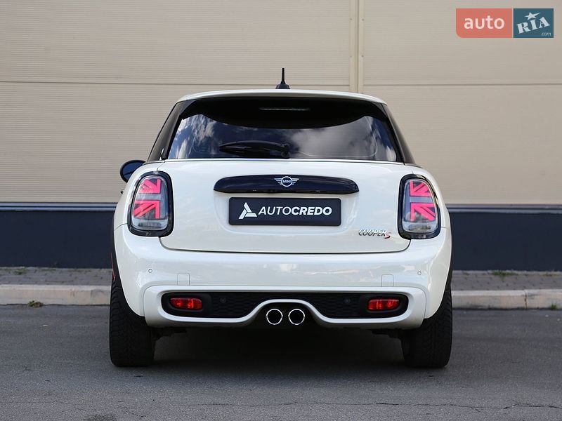 Хетчбек MINI Cooper 2018 в Києві фото 6 Хетчбек MINI Cooper 2018 в Києві