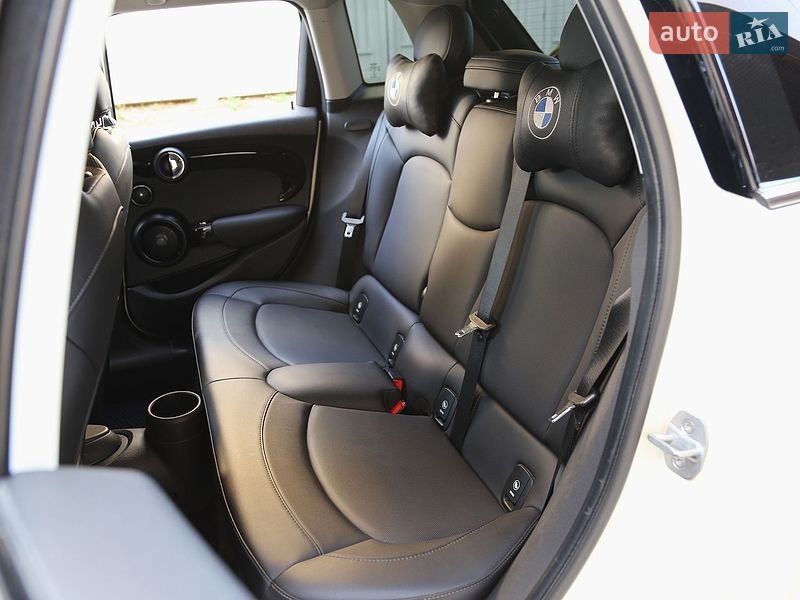 Хетчбек MINI Cooper 2018 в Києві фото 10 Хетчбек MINI Cooper 2018 в Києві