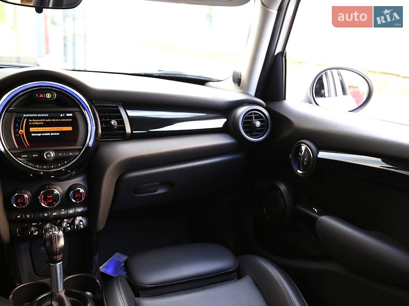 Хетчбек MINI Cooper 2018 в Києві фото 15 Хетчбек MINI Cooper 2018 в Києві