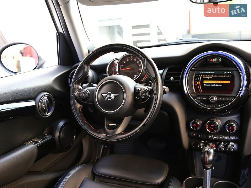 Хетчбек MINI Cooper 2018 в Києві фото 13 Хетчбек MINI Cooper 2018 в Києві