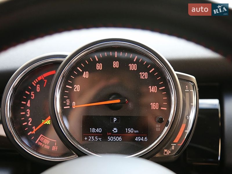 Хетчбек MINI Cooper 2018 в Києві фото 19 Хетчбек MINI Cooper 2018 в Києві