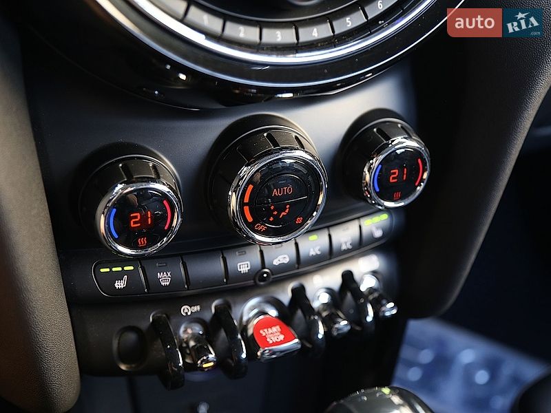 Хетчбек MINI Cooper 2018 в Києві фото 22 Хетчбек MINI Cooper 2018 в Києві