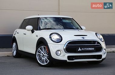 Хетчбек MINI Cooper 2018 в Києві фото Хетчбек MINI Cooper 2018 в Києві