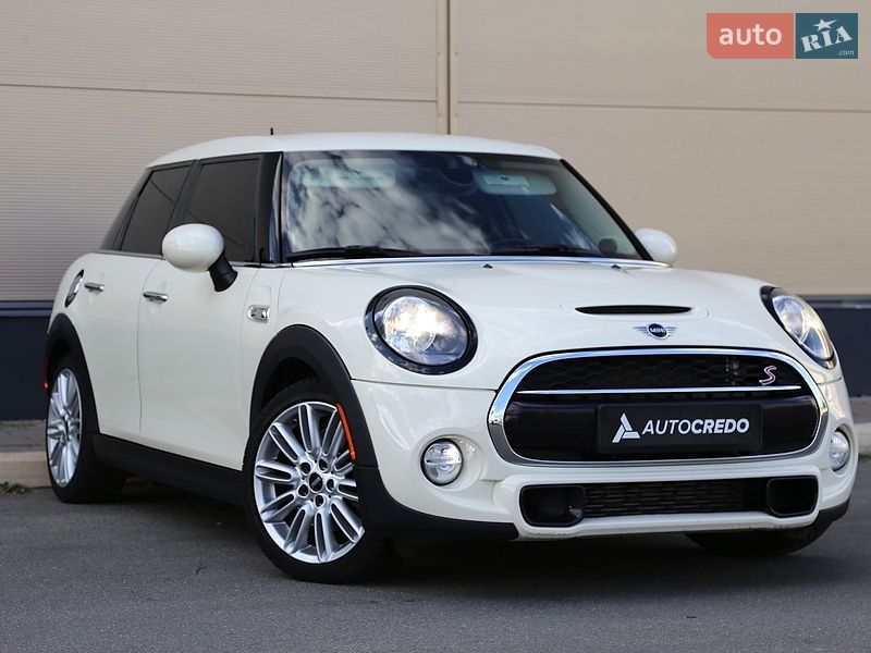Хетчбек MINI Cooper 2018 в Києві фото Хетчбек MINI Cooper 2018 в Києві