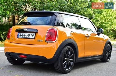 Хетчбек MINI Cooper 2017 в Києві