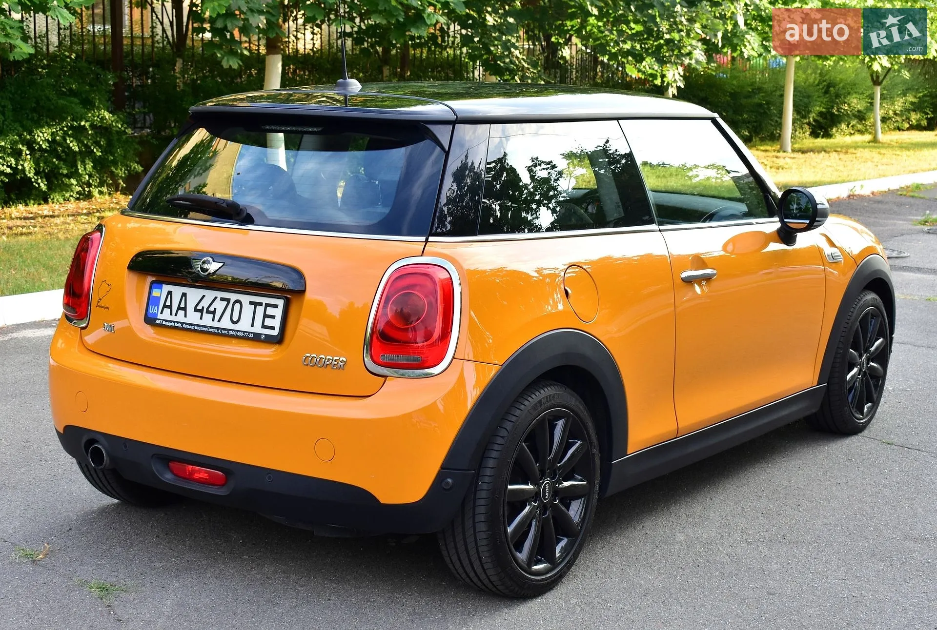 2017 MINI Cooper - мініатюра 7