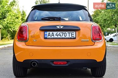 Хетчбек MINI Cooper 2017 в Києві