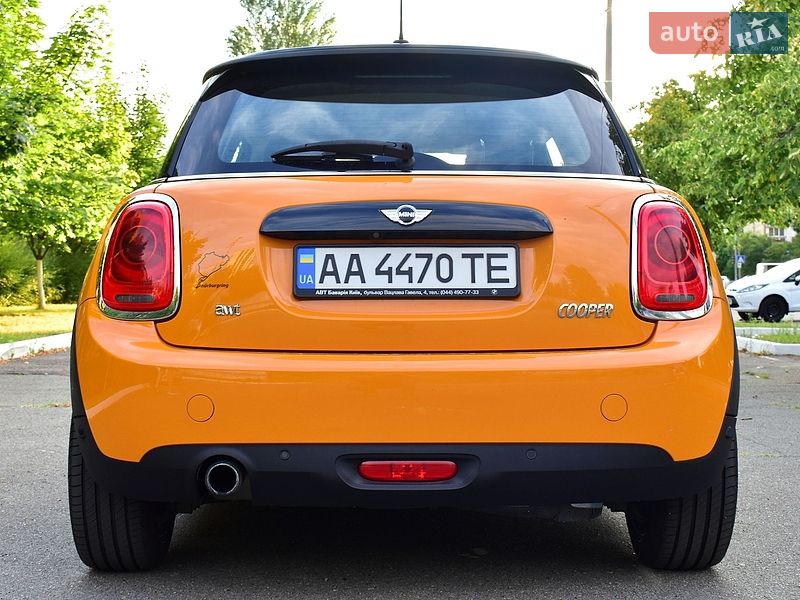 Хетчбек MINI Cooper 2017 в Києві