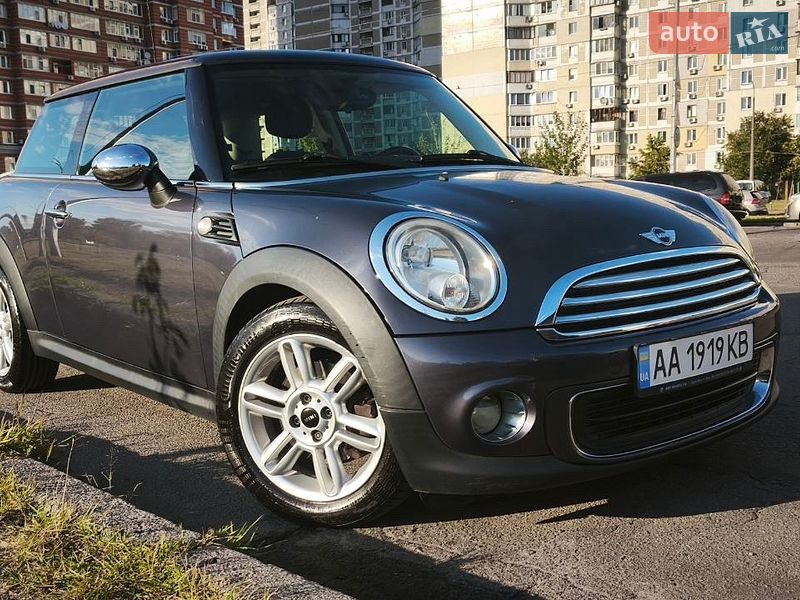 Хетчбек MINI Cooper 2012 в Києві фото Хетчбек MINI Cooper 2012 в Києві