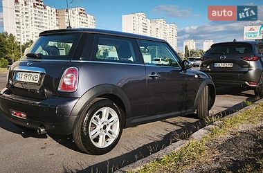 Хетчбек MINI Cooper 2012 в Києві фото 2 Хетчбек MINI Cooper 2012 в Києві