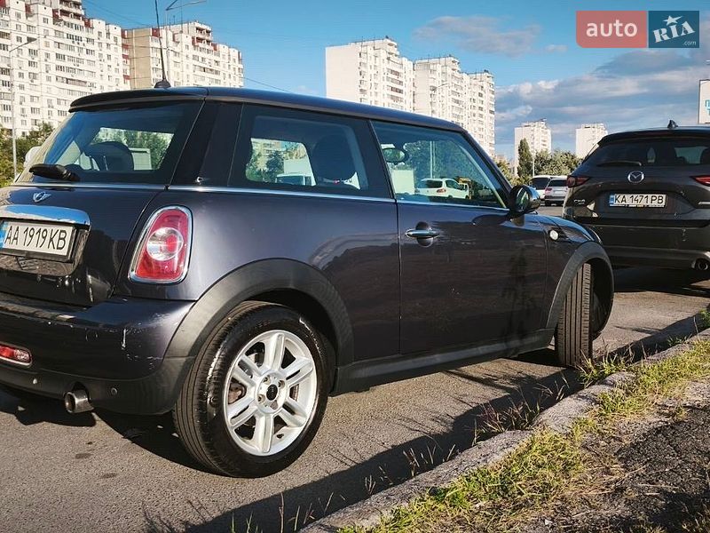 Хетчбек MINI Cooper 2012 в Києві фото 2 Хетчбек MINI Cooper 2012 в Києві