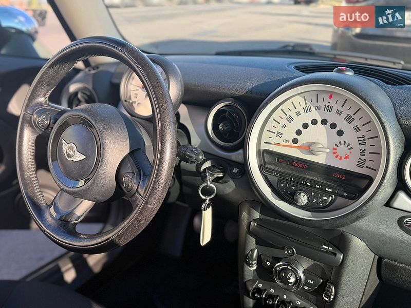 Хетчбек MINI Cooper 2012 в Києві фото 16 Хетчбек MINI Cooper 2012 в Києві