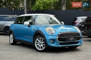 Хэтчбек MINI Cooper 2014 в Киеве