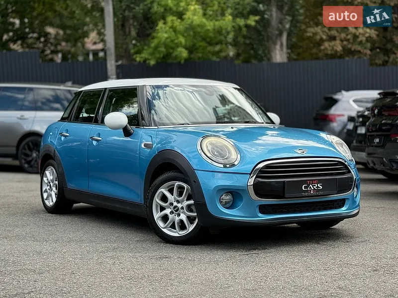 MINI Cooper