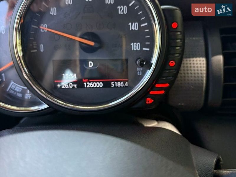 Хетчбек MINI Cooper 2015 в Одесі