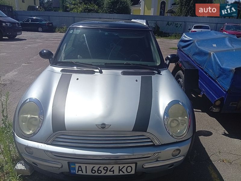 MINI Cooper 2003 MINI Cooper 2003