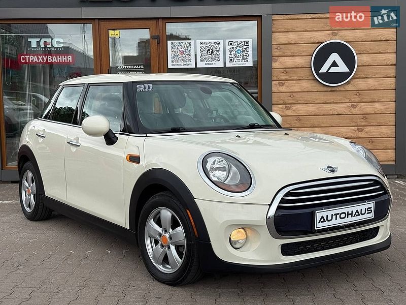 MINI Cooper 2014 MINI Cooper 2014