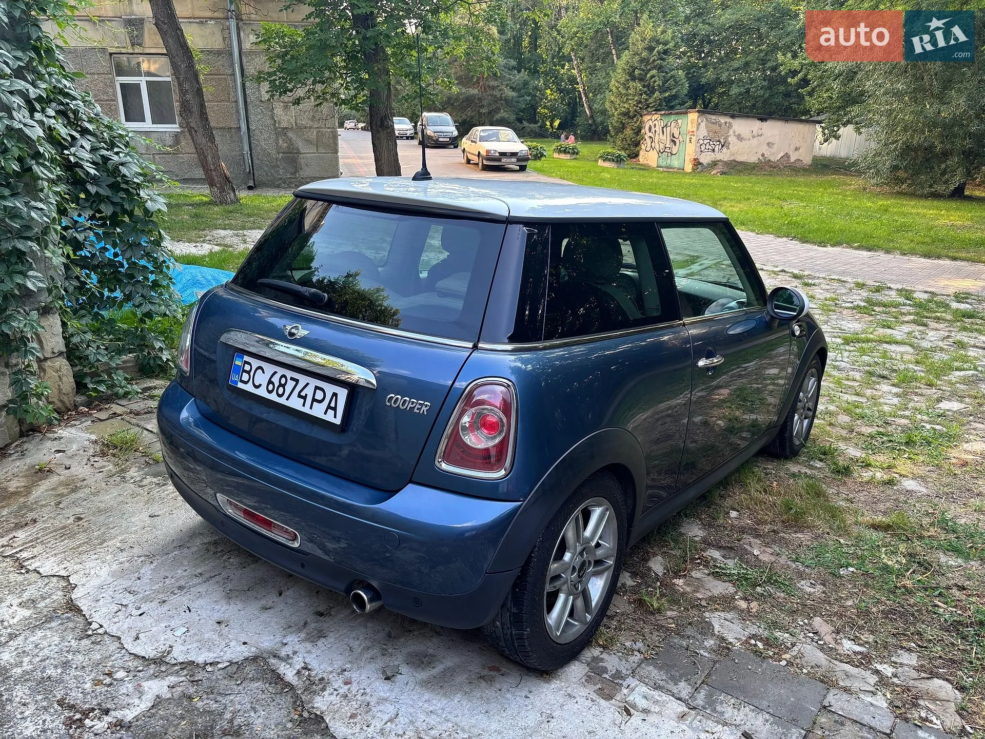 2011 MINI Cooper - мініатюра 6
