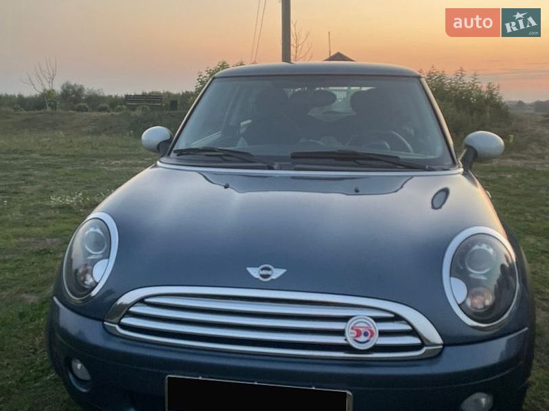 MINI Cooper 2009