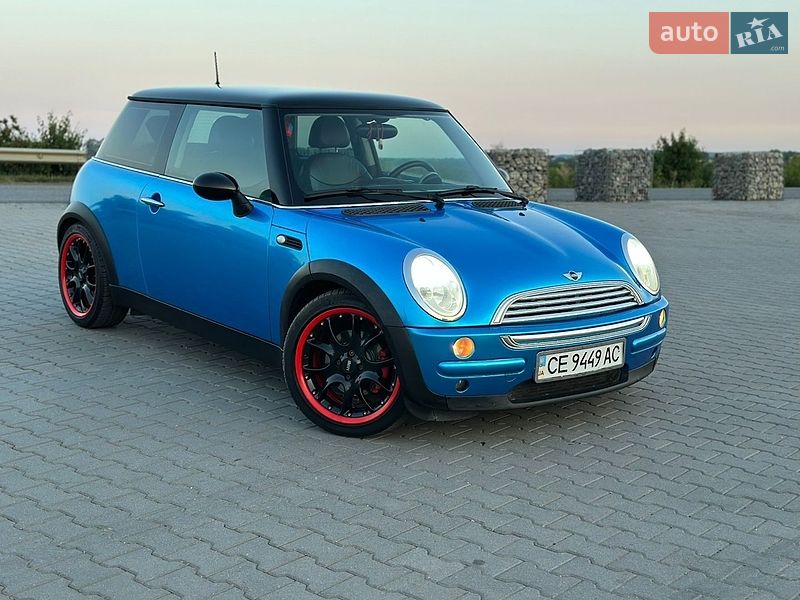 MINI Cooper 2003 MINI Cooper 2003
