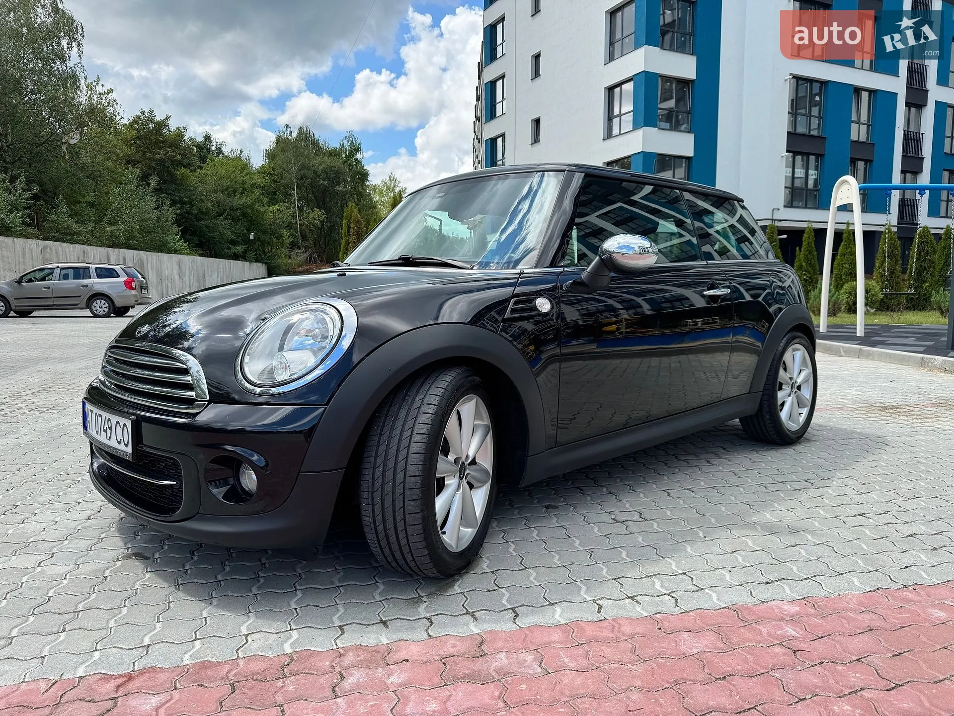 2013 MINI Cooper - мініатюра 4