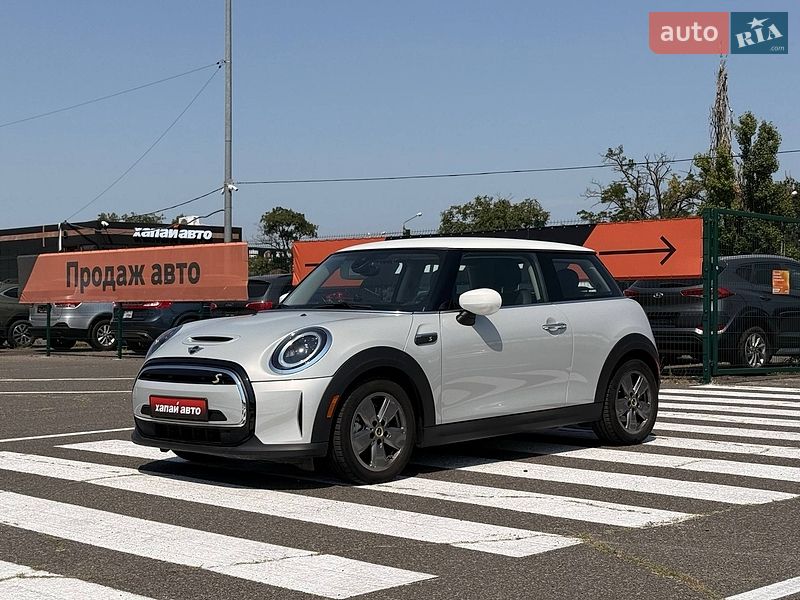 MINI Cooper 2021