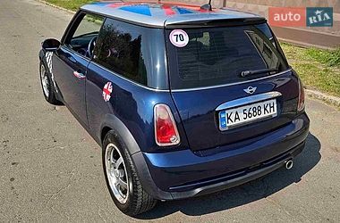 Хетчбек MINI Cooper 2006 в Києві