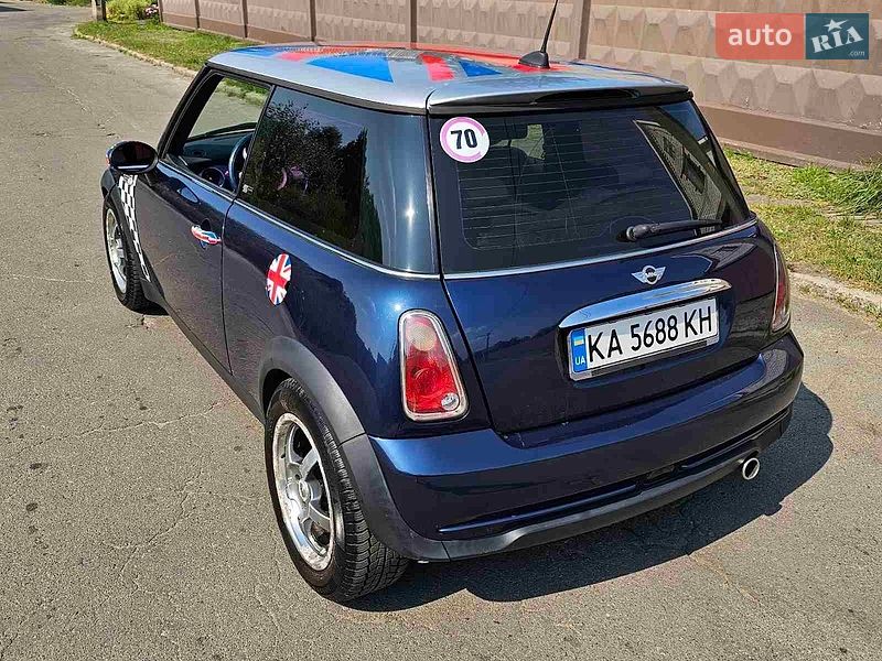 Хетчбек MINI Cooper 2006 в Києві