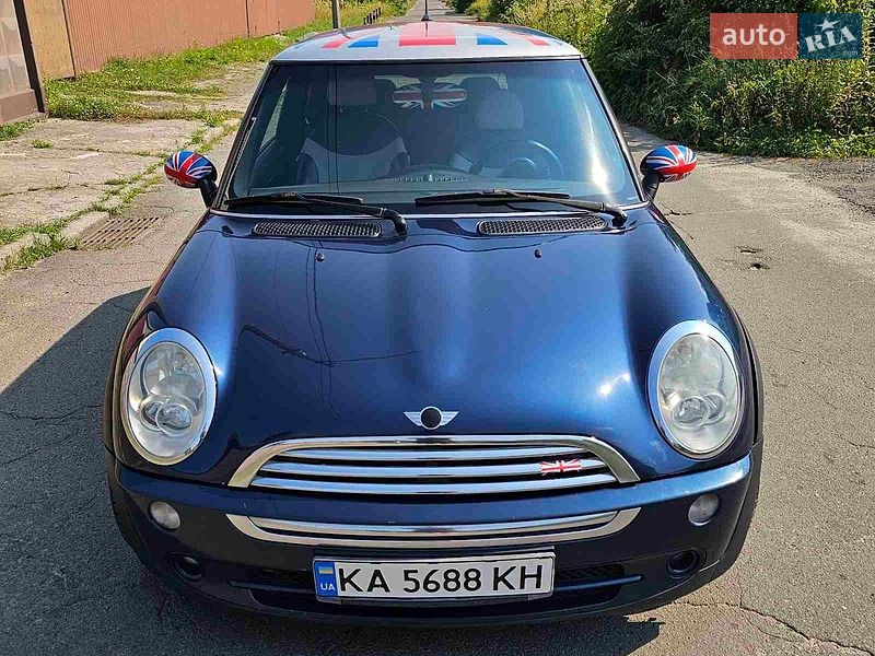 Хетчбек MINI Cooper 2006 в Києві