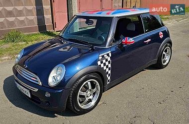 Хетчбек MINI Cooper 2006 в Києві