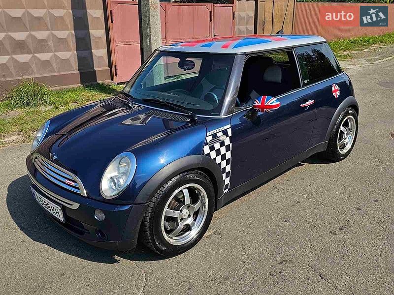 Хетчбек MINI Cooper 2006 в Києві