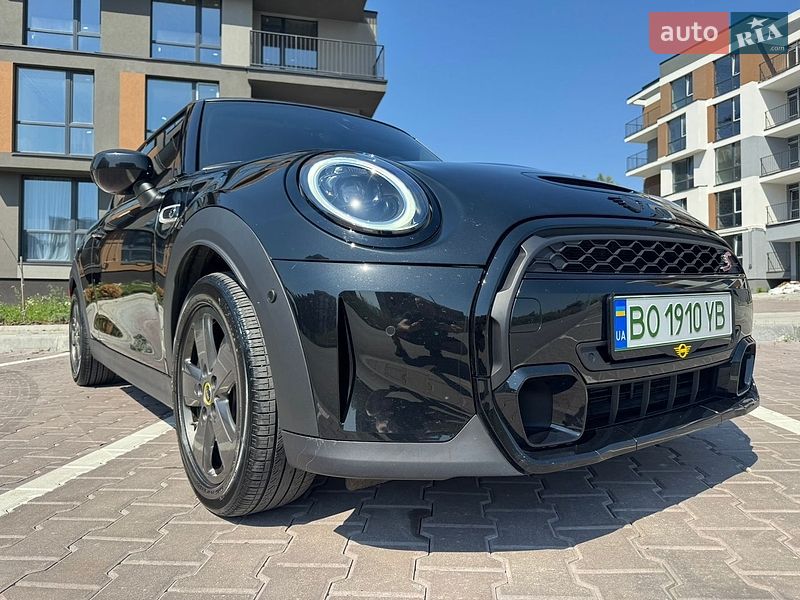 Хэтчбек MINI Cooper 2020 в Тернополе