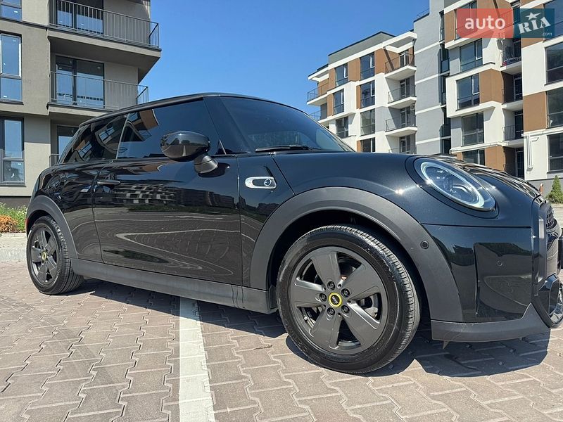 Хэтчбек MINI Cooper 2020 в Тернополе