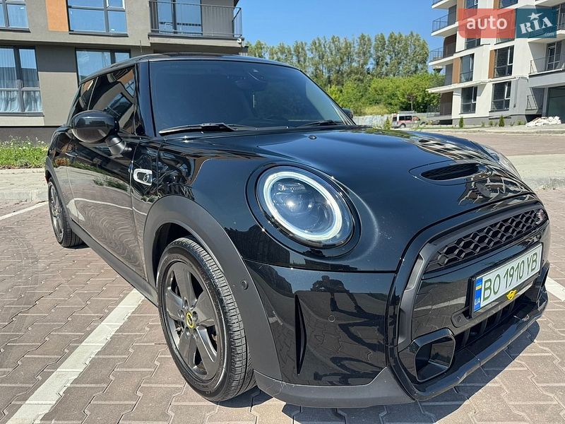 Хэтчбек MINI Cooper 2020 в Тернополе
