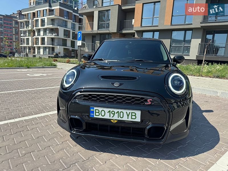 Хэтчбек MINI Cooper 2020 в Тернополе