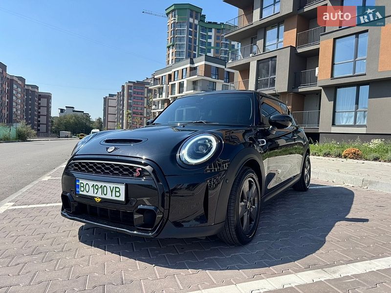 Хэтчбек MINI Cooper 2020 в Тернополе