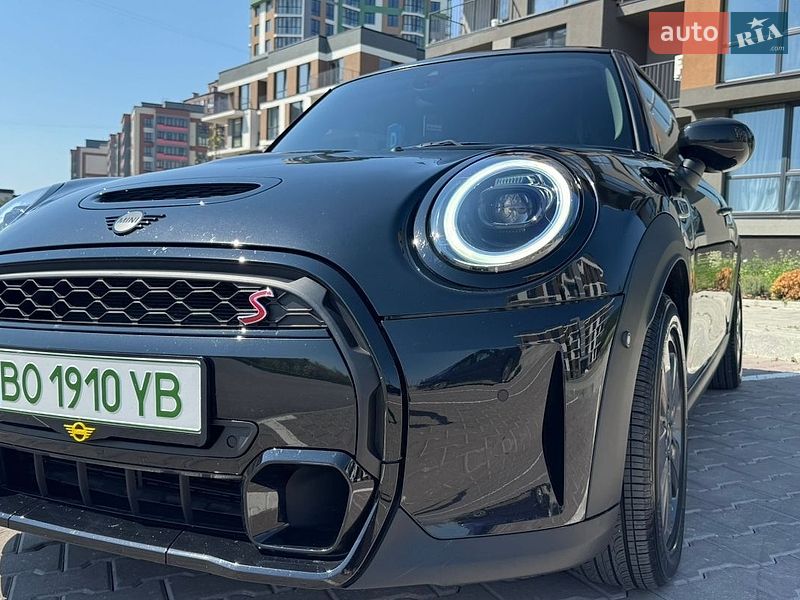 Хэтчбек MINI Cooper 2020 в Тернополе