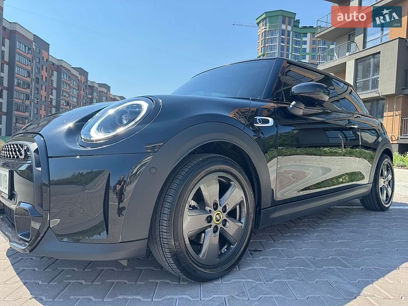 Хэтчбек MINI Cooper 2020 в Тернополе