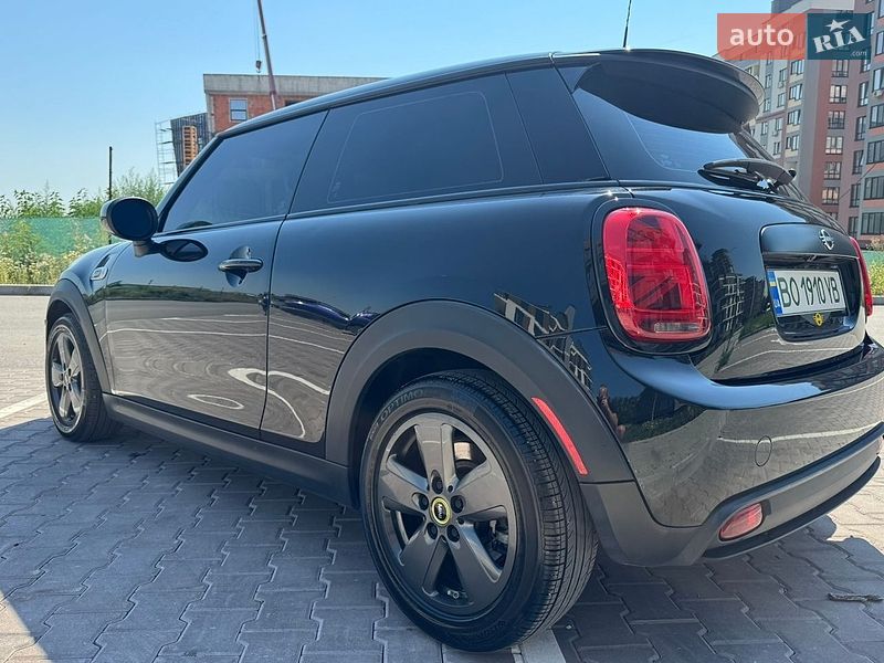Хэтчбек MINI Cooper 2020 в Тернополе