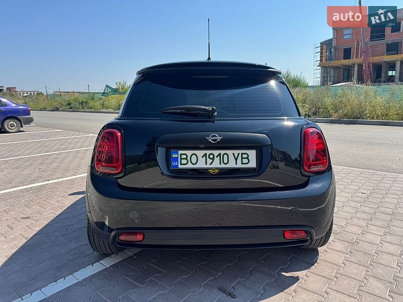 Хэтчбек MINI Cooper 2020 в Тернополе