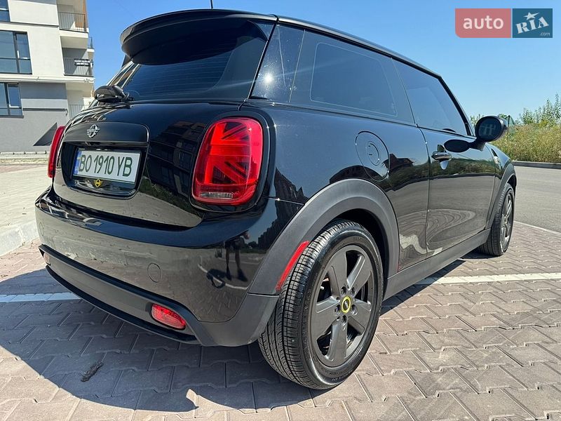 Хэтчбек MINI Cooper 2020 в Тернополе