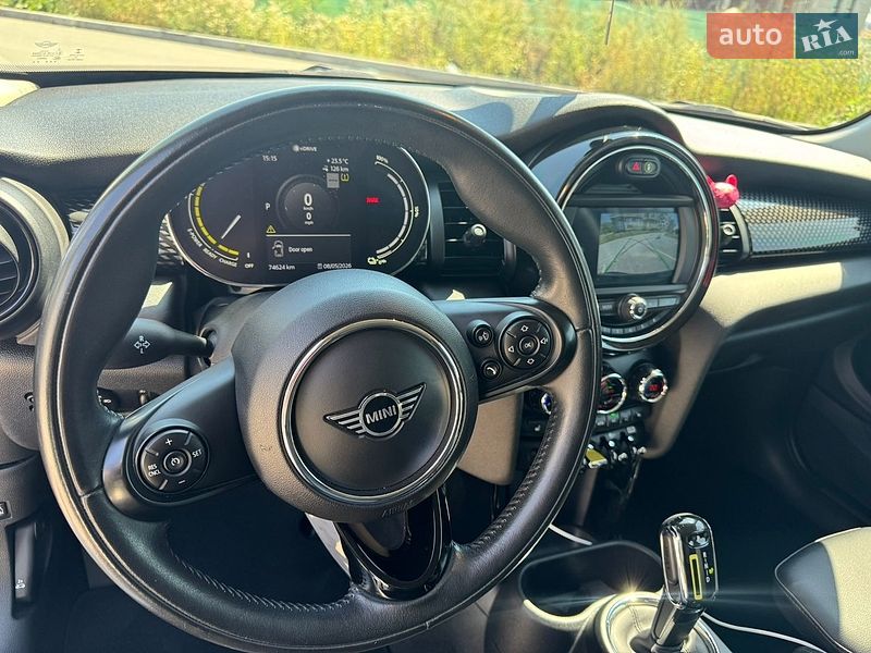 Хэтчбек MINI Cooper 2020 в Тернополе