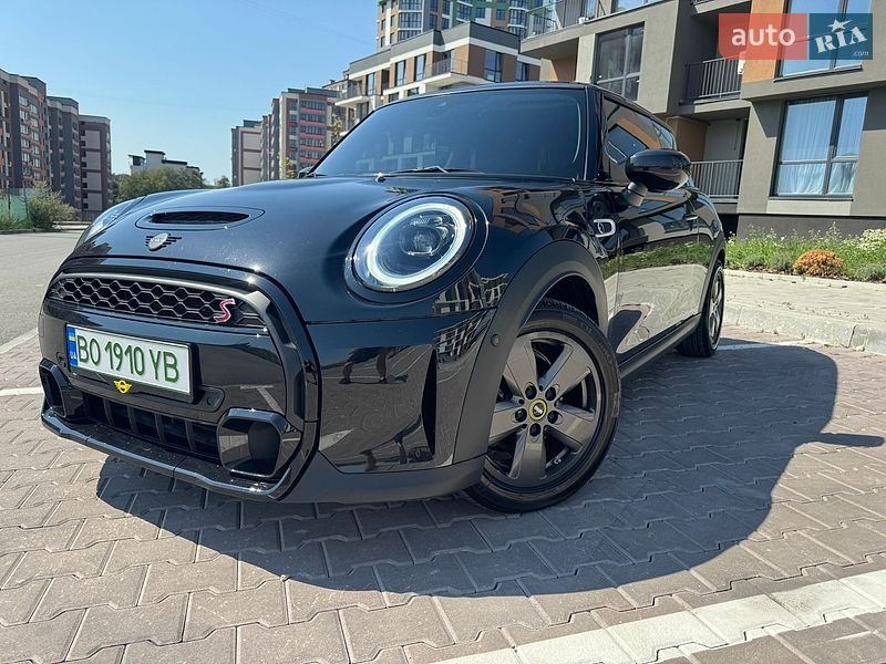 Хэтчбек MINI Cooper 2020 в Тернополе