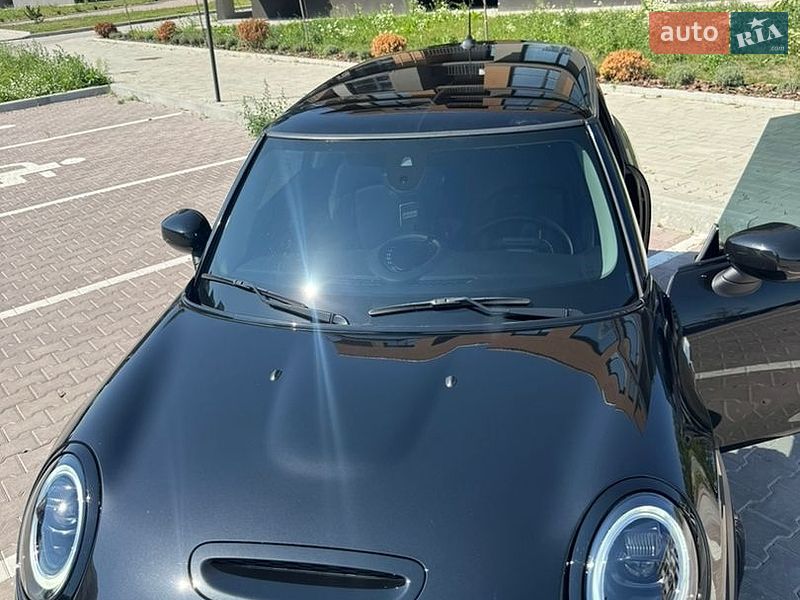 Хэтчбек MINI Cooper 2020 в Тернополе