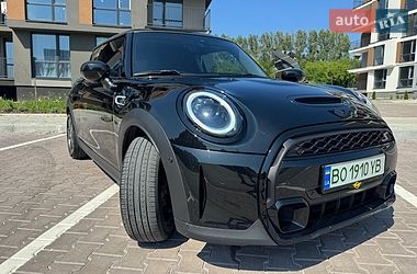 Хэтчбек MINI Cooper 2020 в Тернополе