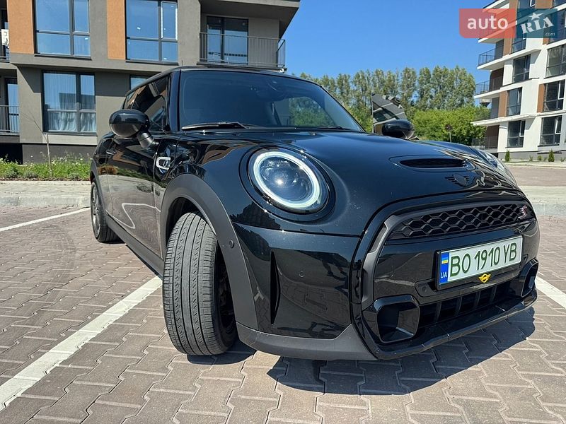 Хэтчбек MINI Cooper 2020 в Тернополе