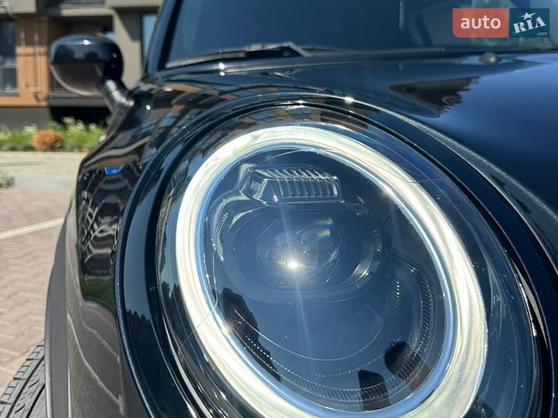 Хэтчбек MINI Cooper 2020 в Тернополе