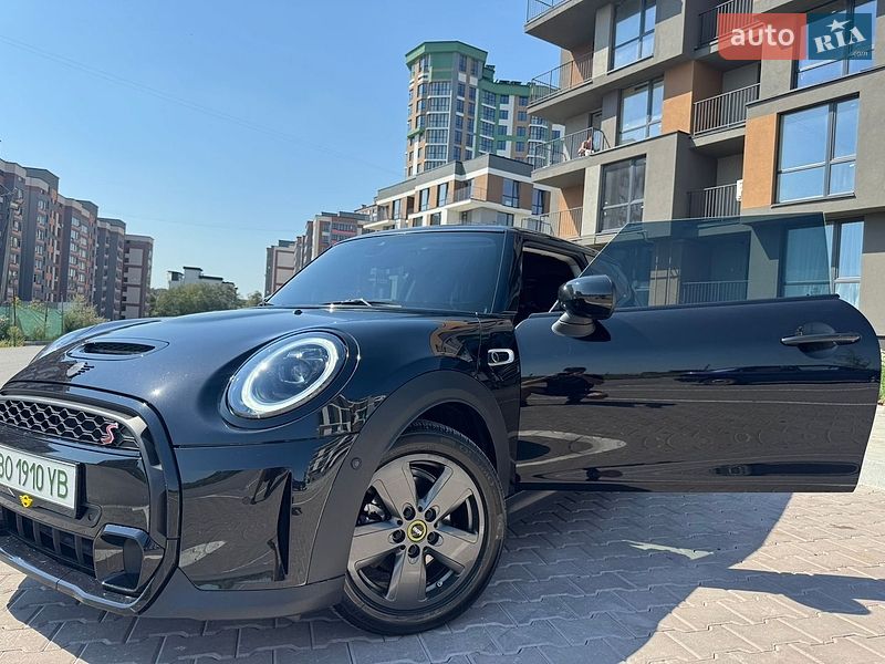 Хэтчбек MINI Cooper 2020 в Тернополе